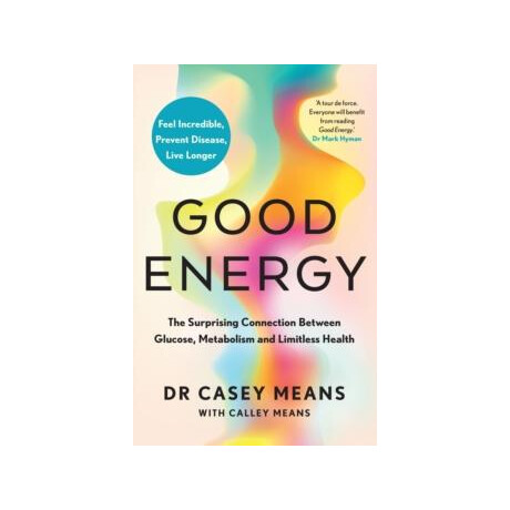 Good Energy Good Energy