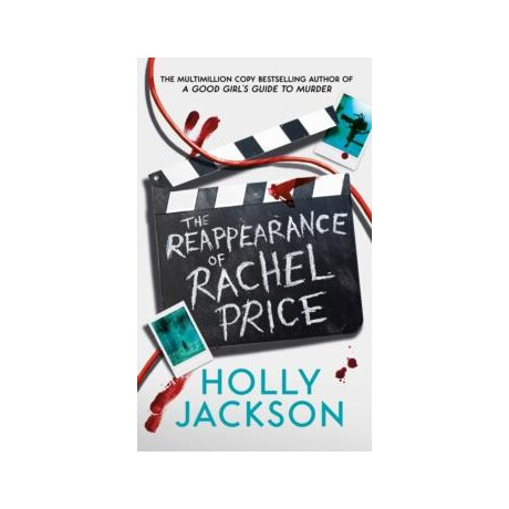 The Reappearance of Rachel Price