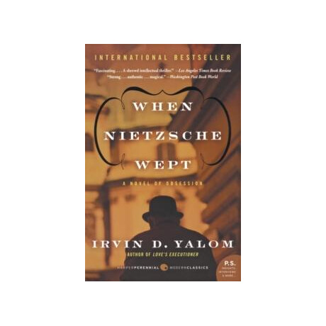 When Nietzsche Wept : a Novel of Obsession