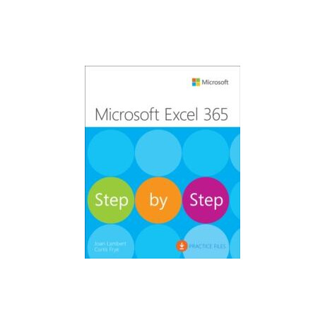 Microsoft Excel Step by Step (Office 2021 and Microsoft 365)