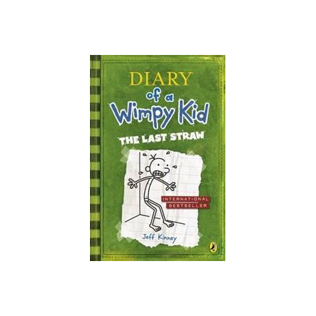Diary of a Wimpy kid (03): the Last Straw