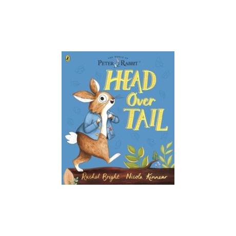 Peter Rabbit: Head Over Tail