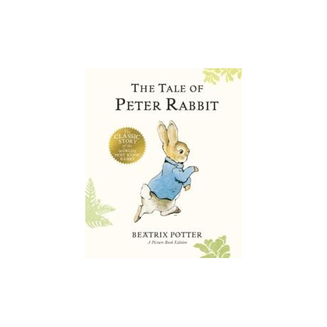 Tale of Peter Rabbit Picture Book