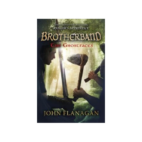 Ghostfaces (Brotherband Book 6) Ghostfaces (Brotherband Book 6)