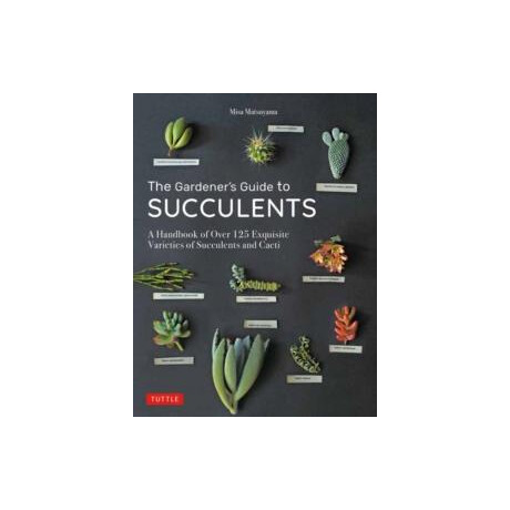 Gardener's Guide to Succulents
