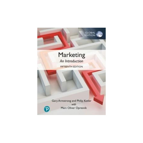 Marketing: an Introduction, Global Edition