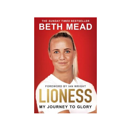 Lioness - my Journey to Glory