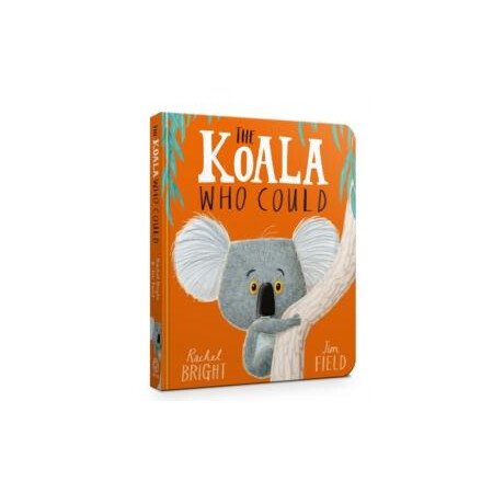The Koala who Could Board Book