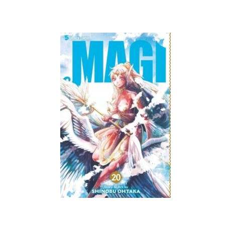 Magi, Vol. 20