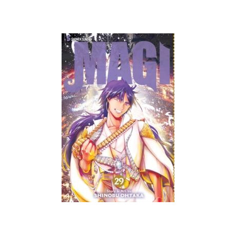 Magi, Vol. 29