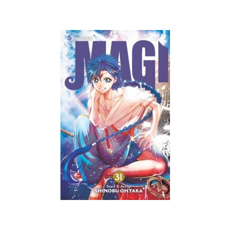Magi, Vol. 31