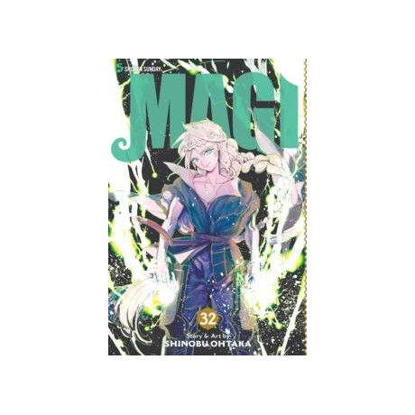Magi, Vol. 32