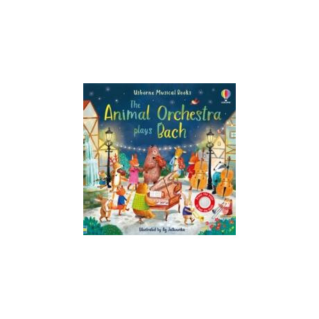 Animal Orchestra Plays Bach