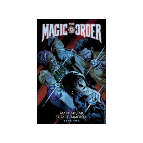 Magic Order, Volume 2