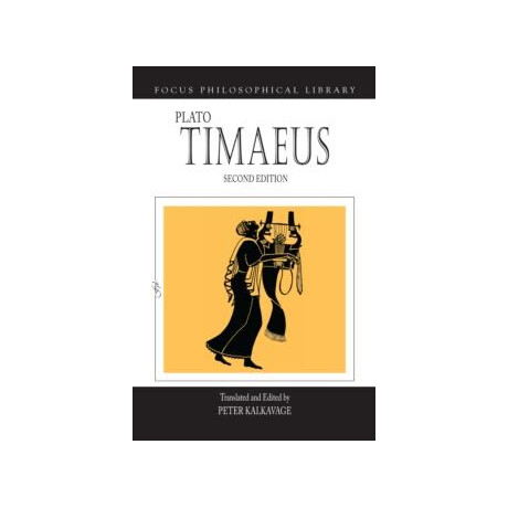 Plato- Timaeus