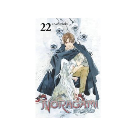 Noragami: Stray god 22