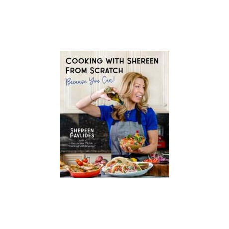 Cooking With Shereen From Scratch