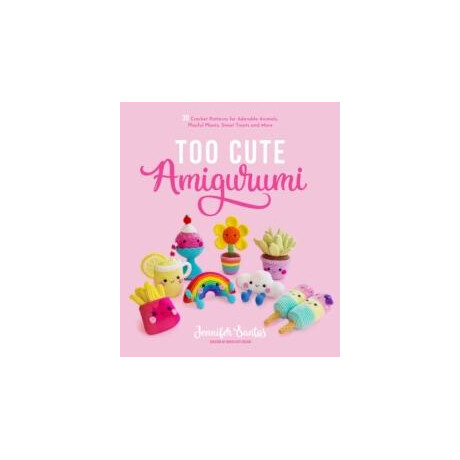 Too Cute Amigurumi