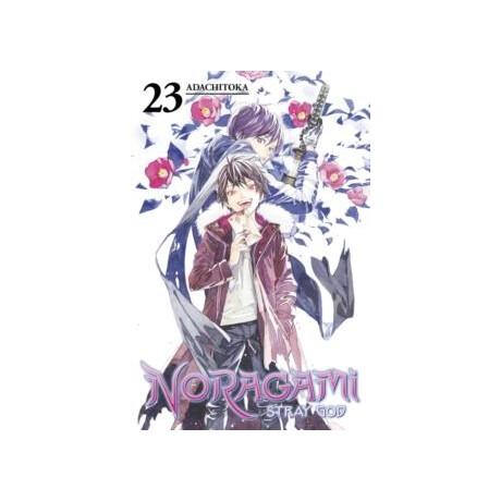 Noragami: Stray god 23