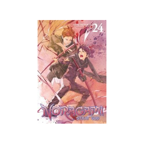Noragami: Stray god 24