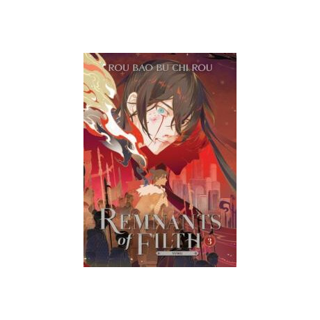 Remnants of Filth: Yuwu (Novel) Vol. 3