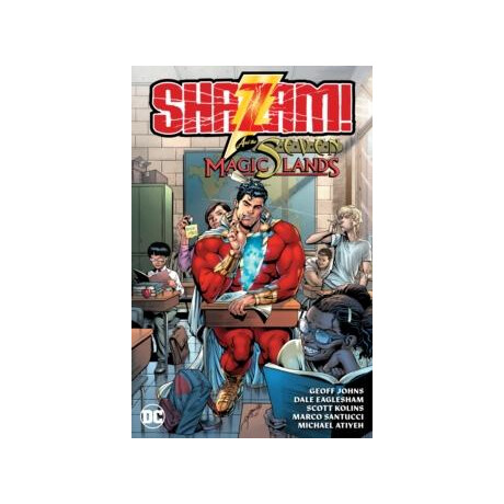 Shazam! and the Seven Magic Lands (New Edition) Shazam! and the Seven Magic Lands (New Edition)