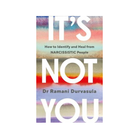 It's not you