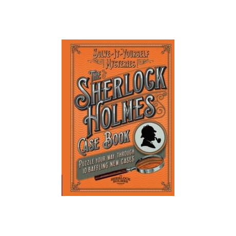 Sherlock Holmes Case Book