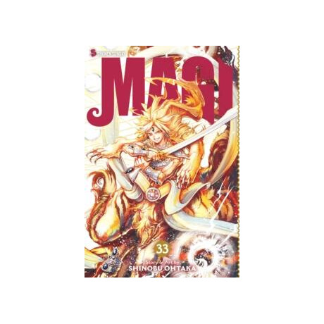 Magi, Vol. 33