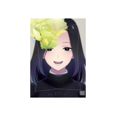 Boy's Abyss, Vol. 4