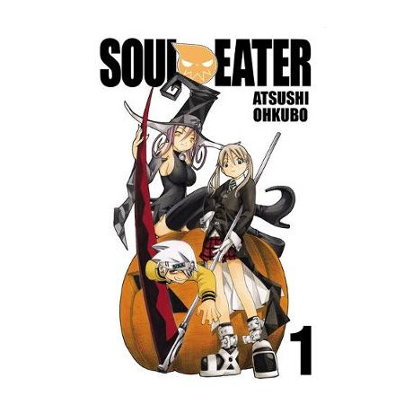 Soul Eater 1: Volume 1 pb