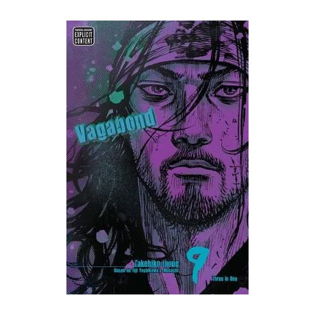 Vagabond Vol.9