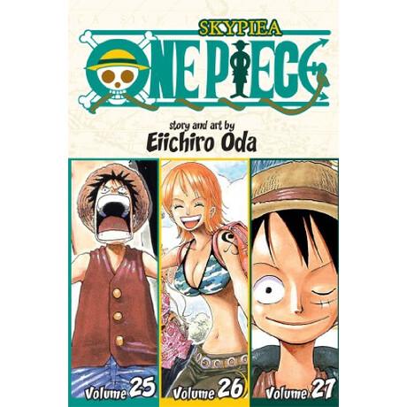 One Piece 3-in-1 ed v9 pa