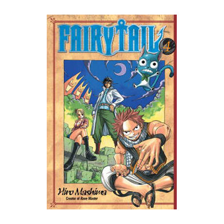 Fairy Tail 4