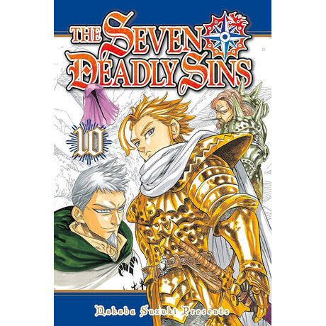 The Seven Deadly Sins 10