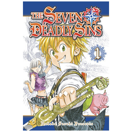 The Seven Deadly Sins 1