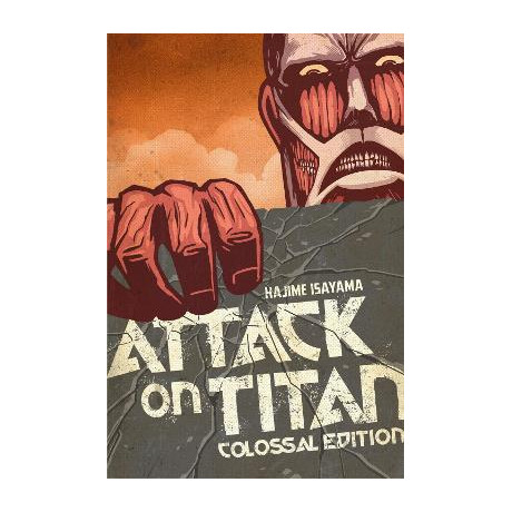 Attack on Titan : Colossal Edition