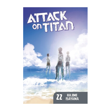 Attack on Titan 22