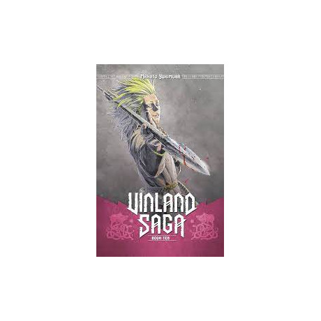 Vinland Saga Vol. 10