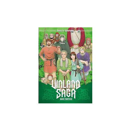 Vinland Saga 13 : 13