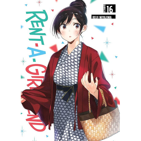 Rent-a-Girlfriend 16