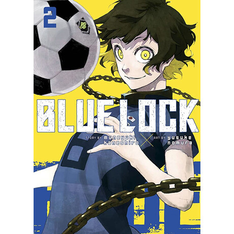 Blue Lock 2 : 2