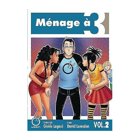 Menage a 3 gn vol 02 pb