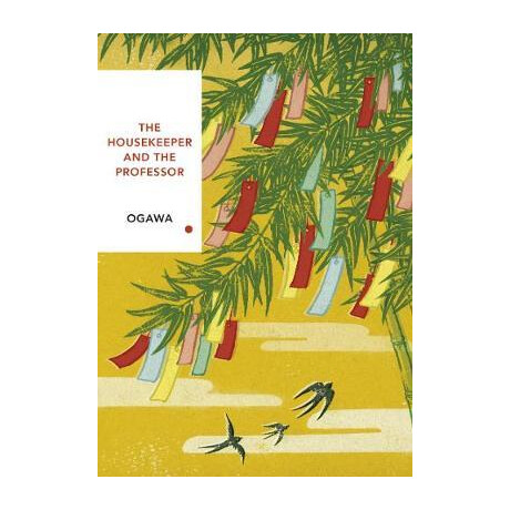 Vintage Classics : the Housekeeper and the Professor pb
