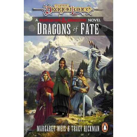 Dragonlance :dragons of Fate