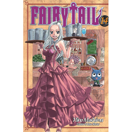 Fairy Tail 14