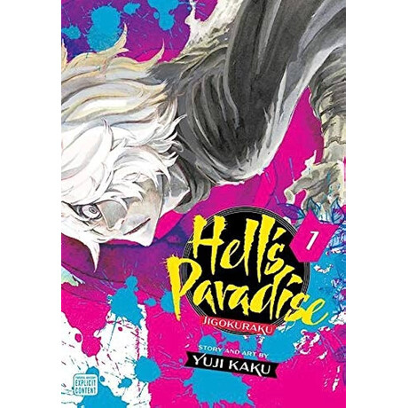 Hells Paradise : Jigokuraku, Vol. 01 pa : Jigokuraku, Vol. 1 : 1