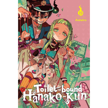 Toilet-Bound Hanako-Kun, Vol. 19