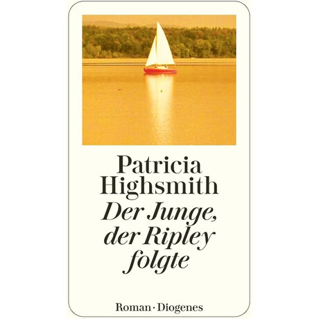 Der Junge, der Ripley Folgte