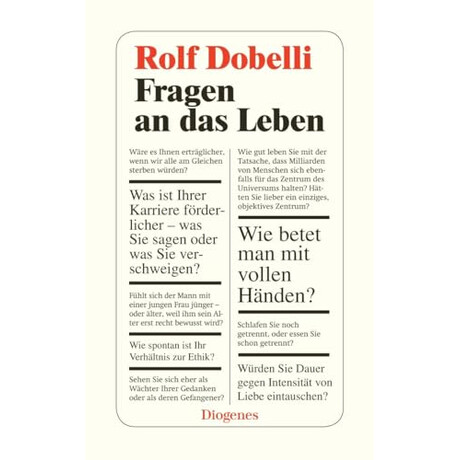 Fragen an das Leben